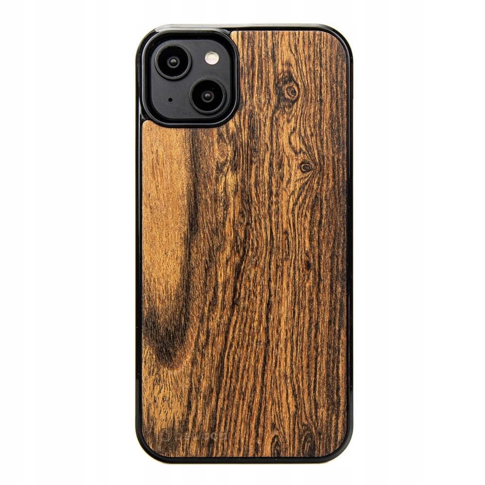 Dřevěné Pouzdro Bewood pro iPhone 15 Plus Bocote