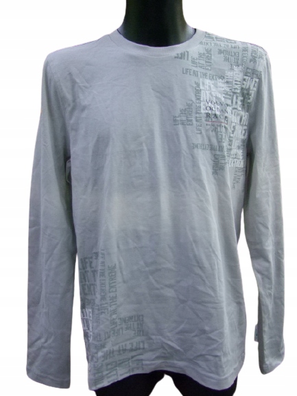 

H6552 Męska Koszulka Z Długim Rękawem Puma Uk M