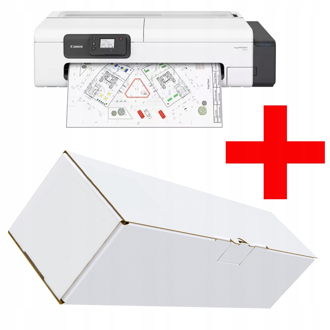 Ploter Canon TC-21 imagePROGRAF