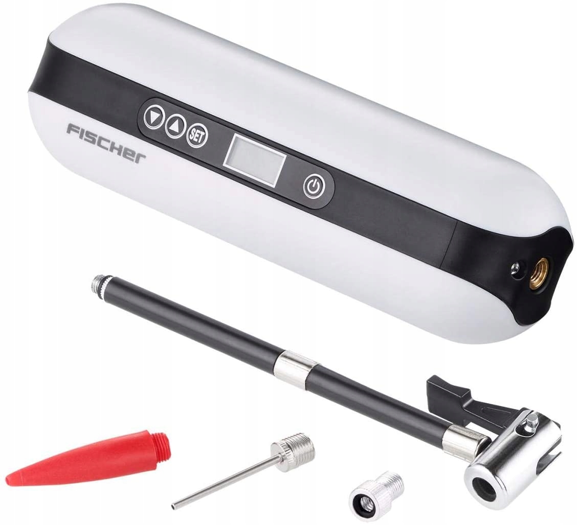 Elektrická pumpa Fisher 50375 bílá