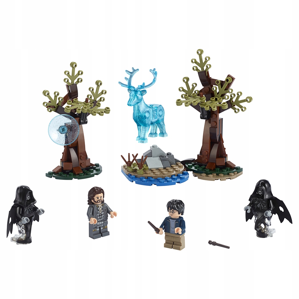LEGO HARRY POTTER EXPECTO PATRONUM 75945 Marka LEGO