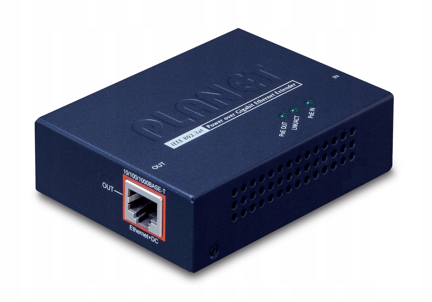 Zosilňovač Wi-Fi signálu Planet POE-E201