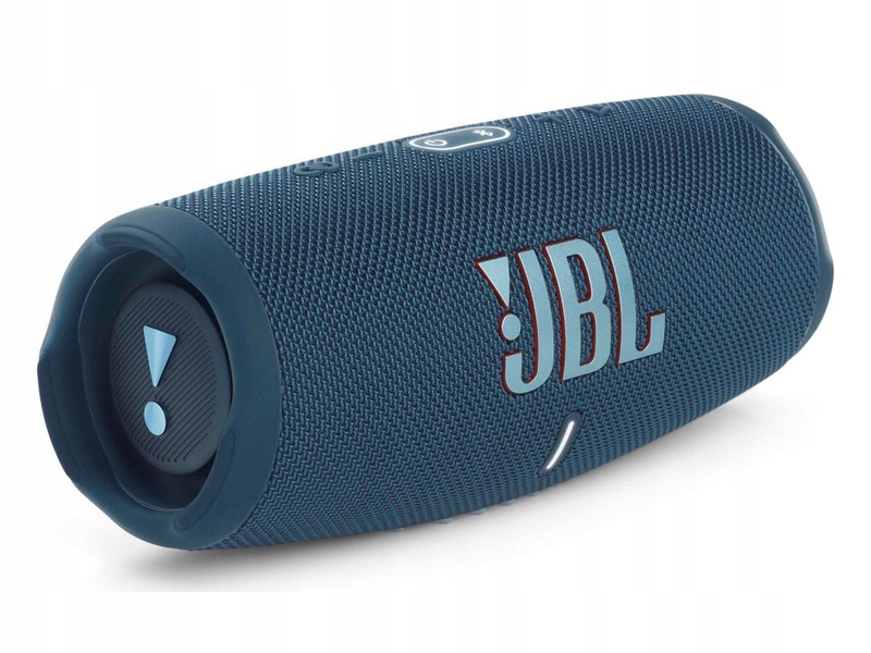 Głośnik mobilny JBL Charge 5 Niebieski Zasilanie akumulatorowe