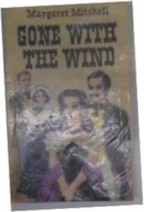 Gone with the wind - M.Mitchell