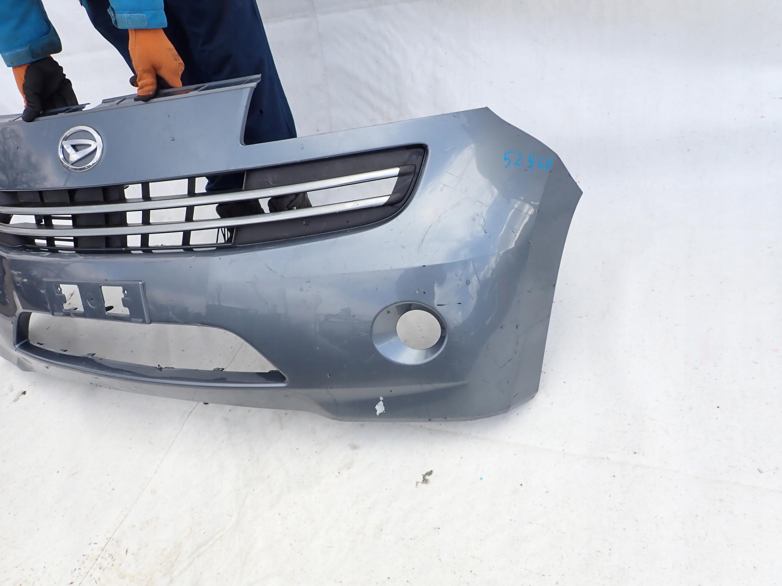 DAIHATSU MATERIA 06- bumper front front