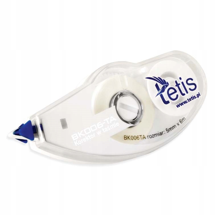 

Korektor BK006-TA Tetis Myszka 5mm x 6m