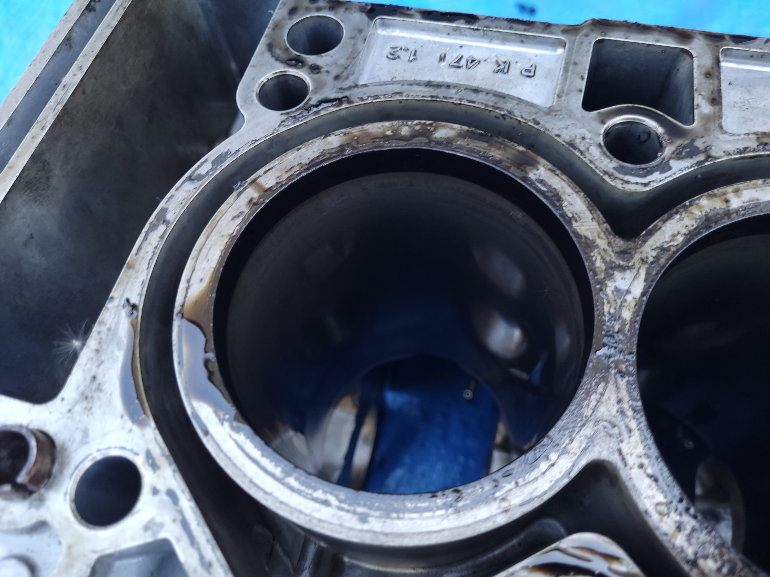 | ASTRA K блок Двигателя 1.5 F15DVH 55514705 55514307