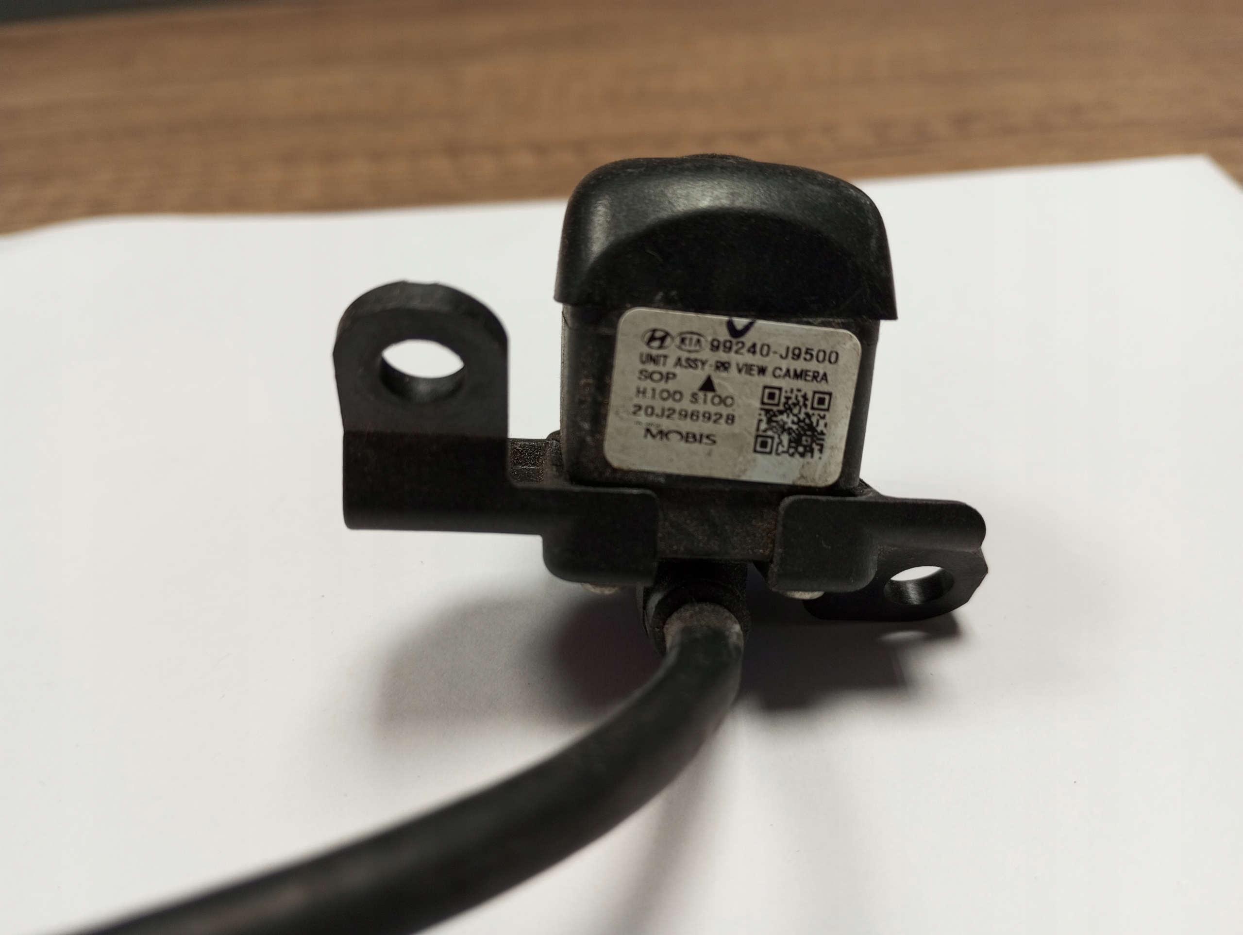 KAMERA COFANIA KLAPY HYUNDAI KONA 99240-J9500 Marka Hyundai