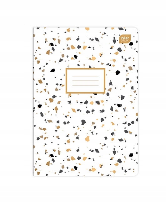 Zeszyt A5 80 linia INTERDRUK Format A5