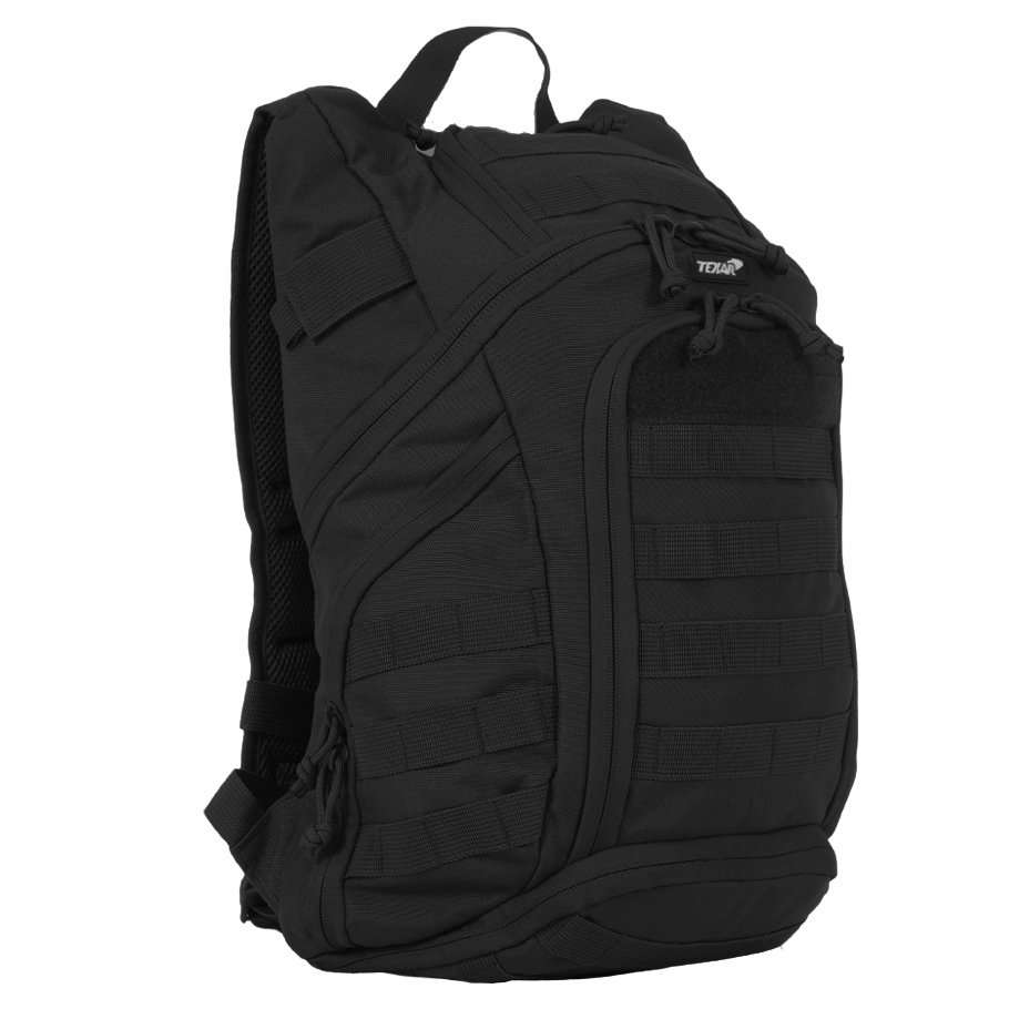 Plecak Wojskowy Podręczny Texar Cober 25L Black