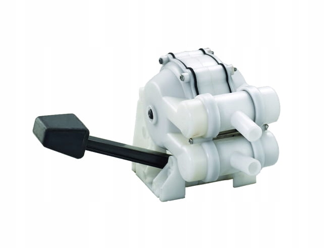 SZ-18551 - 15 Л / ХВ ТРЮМНИЙ ВОДЯНИЙ НОЖНИЙ НАСОС ДЛЯ ЧОВНА / КЕМПІНГУ