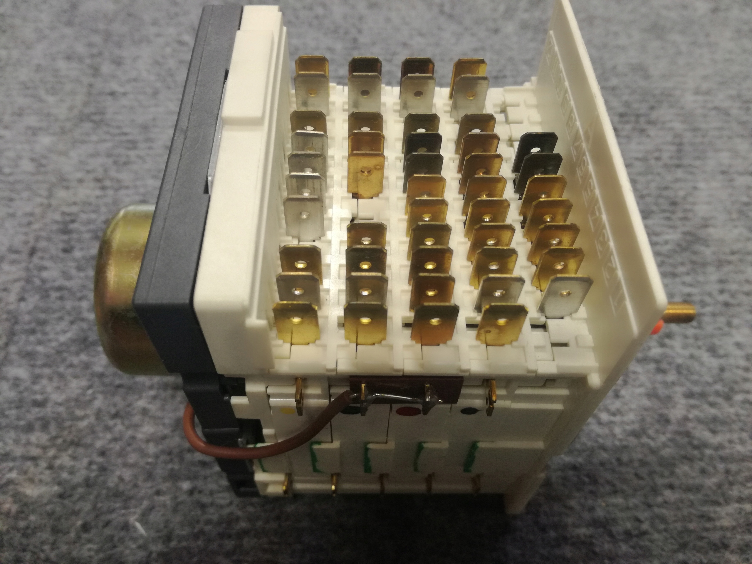 Programátor práčky Whirlpool AWG-680