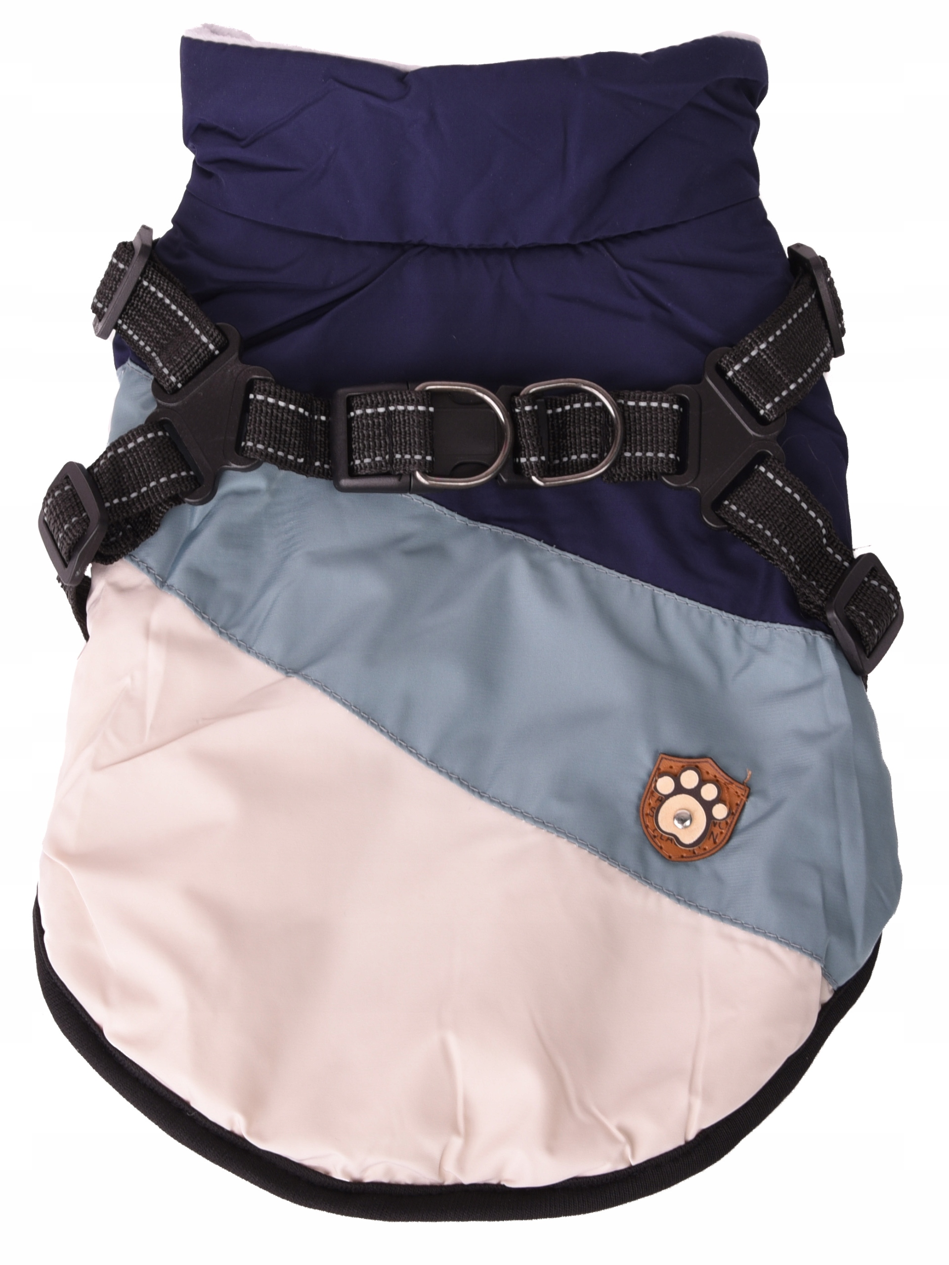 

Kurtka dla psa ubranko ciepłe zimowe ocieplane|M