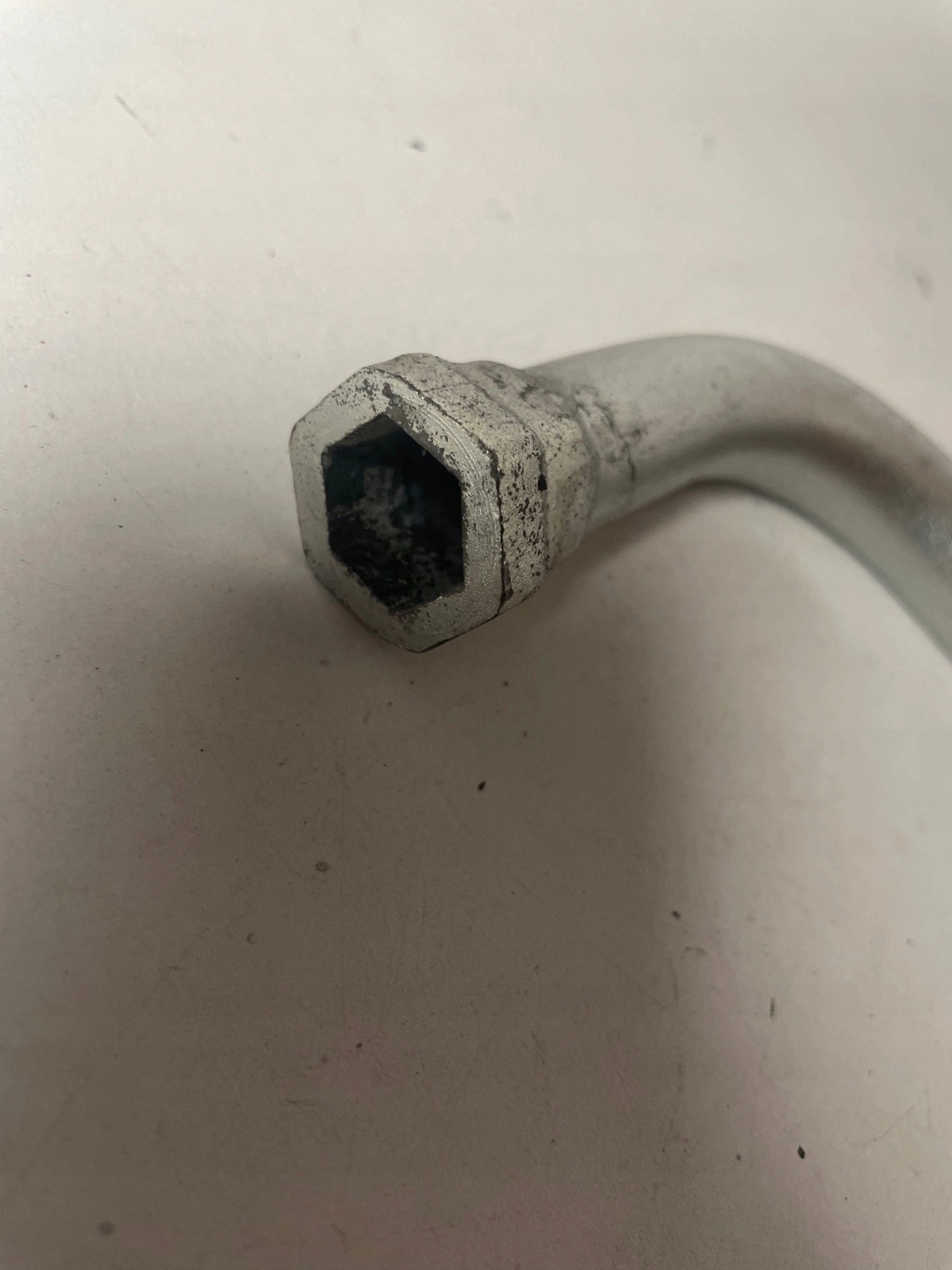 Clé do des roues Audi A1 8X