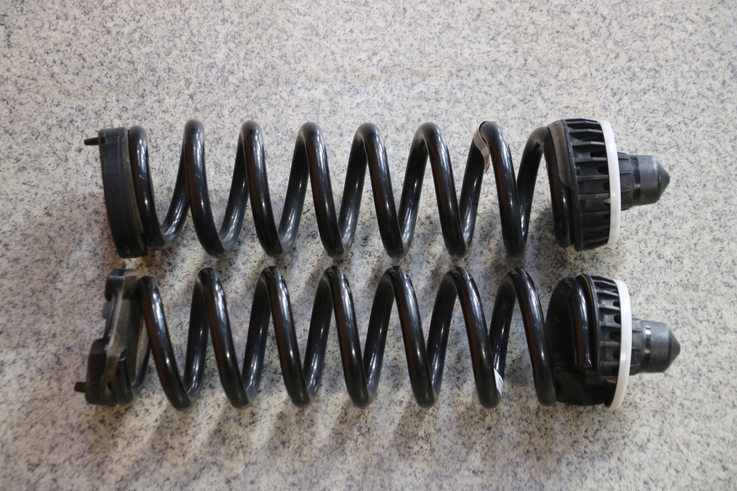 BMW G21 X-DRIVE springs springing rear part rear. BG KOMPLET
