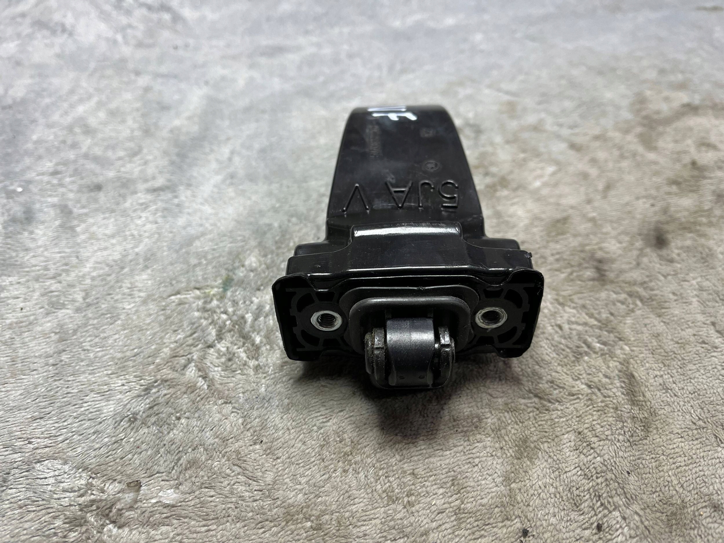 limiter door SKODA RAPID A4 B8 5JA837267B !J