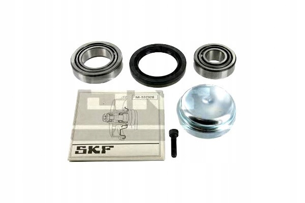 Skf Ložisko Náboje Kola Mercedes Clk 55 Amg (209.3