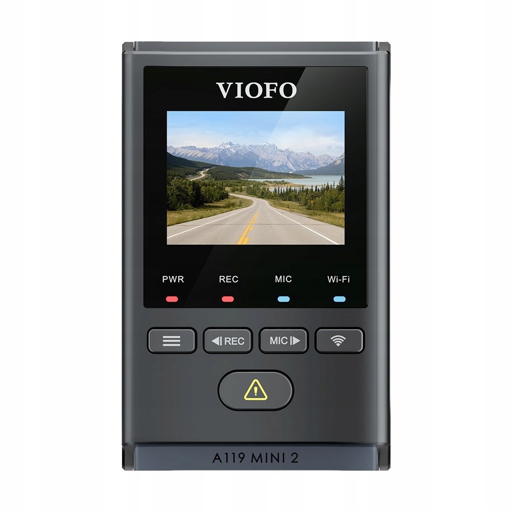 Rejestrator trasy VIOFO A119 MINI 2-G GPS Marka Viofo