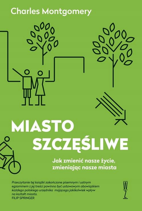 MIASTO SZCZĘŚLIWE CHARLES MONTGOMERY EBOOK