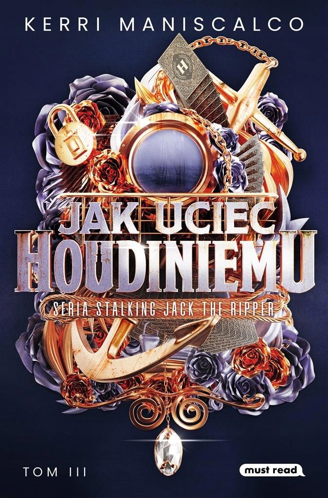 

Jak Uciec Houdiniemu Kerri..