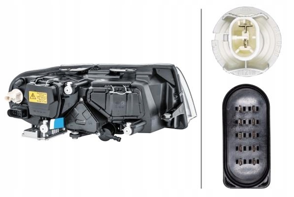 HELLA 1EL 246 042-431 Reflektor