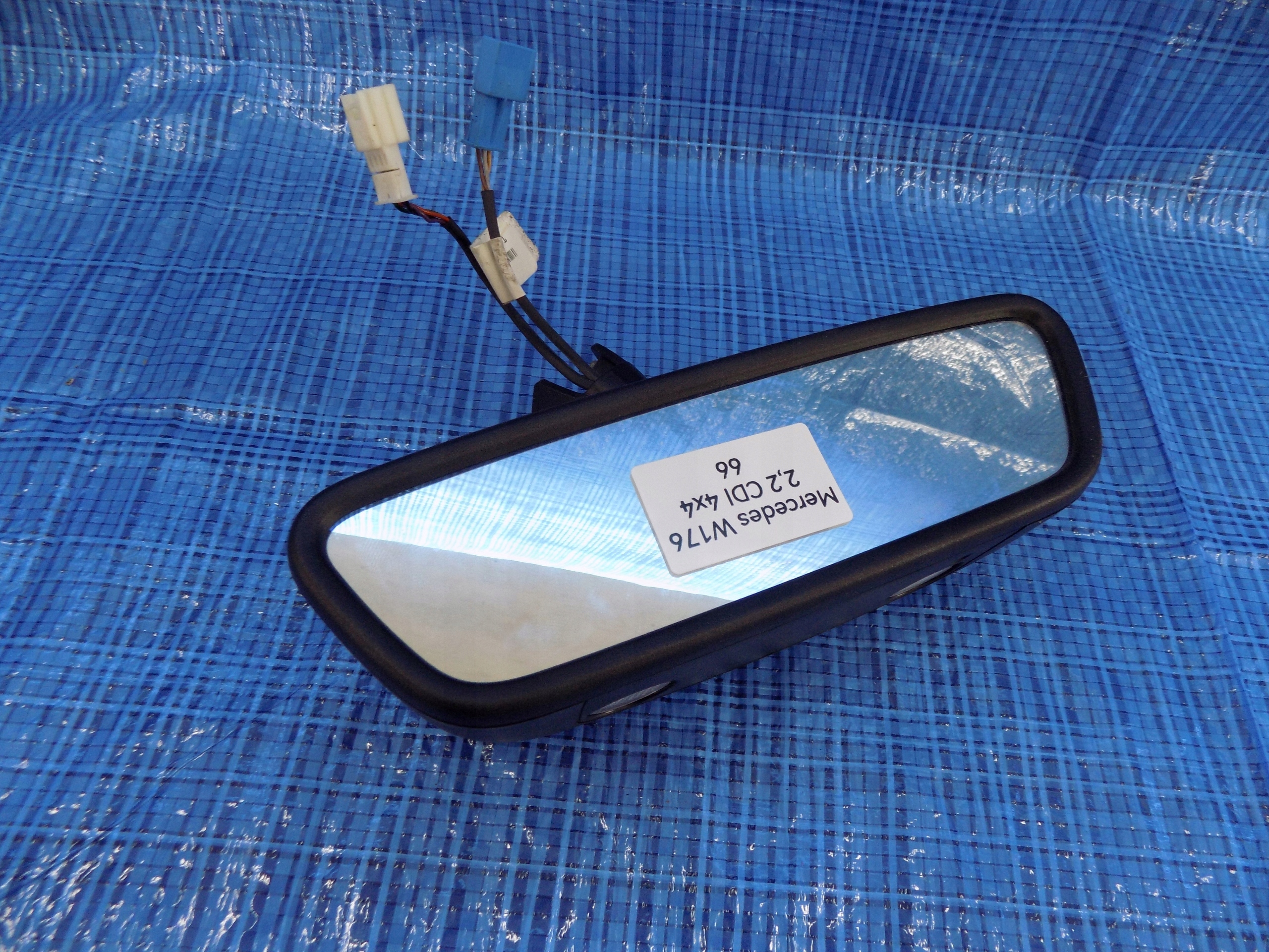 RETROVISORE INTERNO MERCEDES W176 2,2CDI 15R