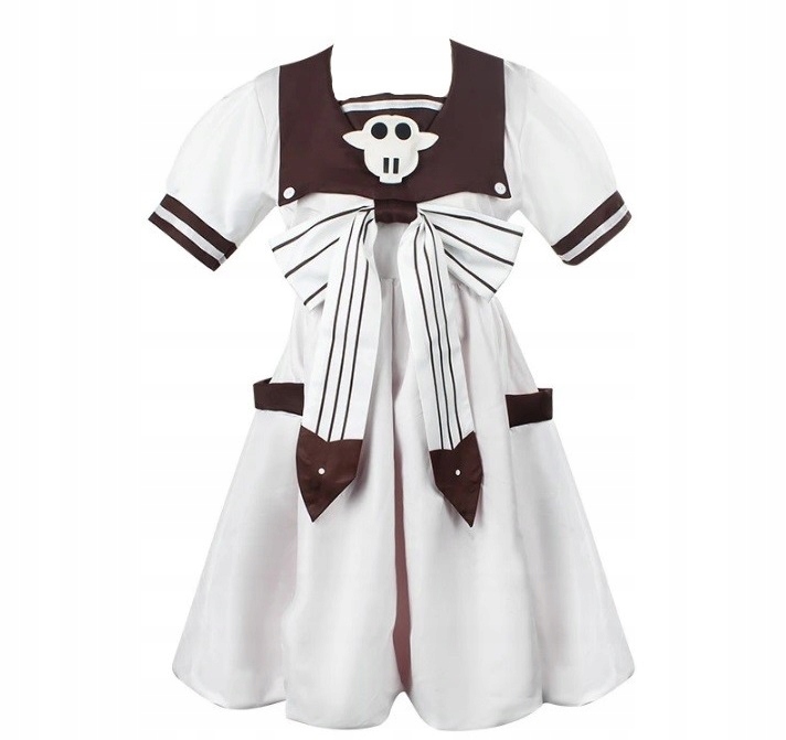 STRÓJ KOSTIUM YASHIRO NENE COSPLAY ANIME 146/152 Rozmiar XXS