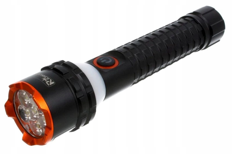 Latarka Aluminiowa Akumulatorowa 6X1W Led+ C5916 Richmann