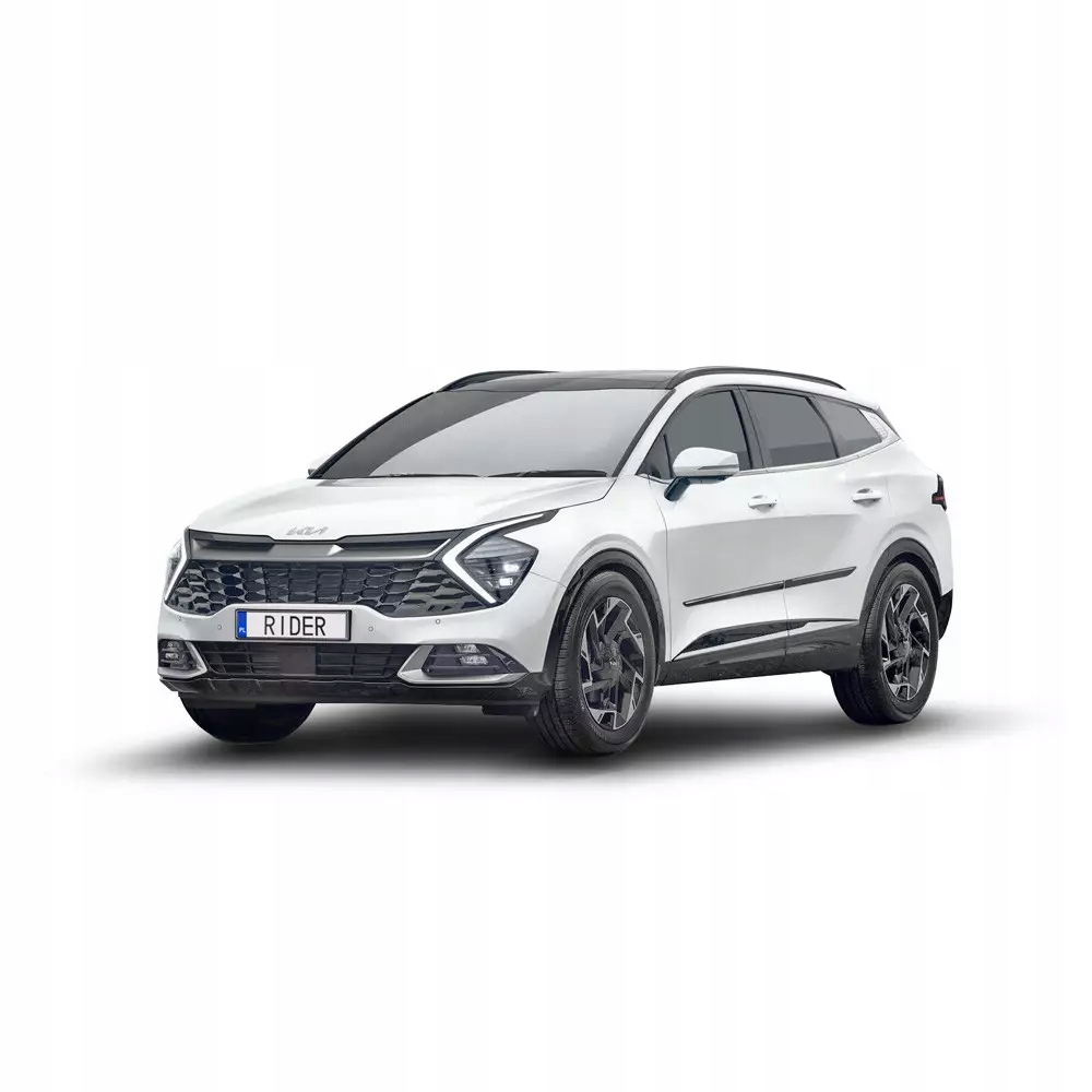 Kia Sportage V bočné lišty