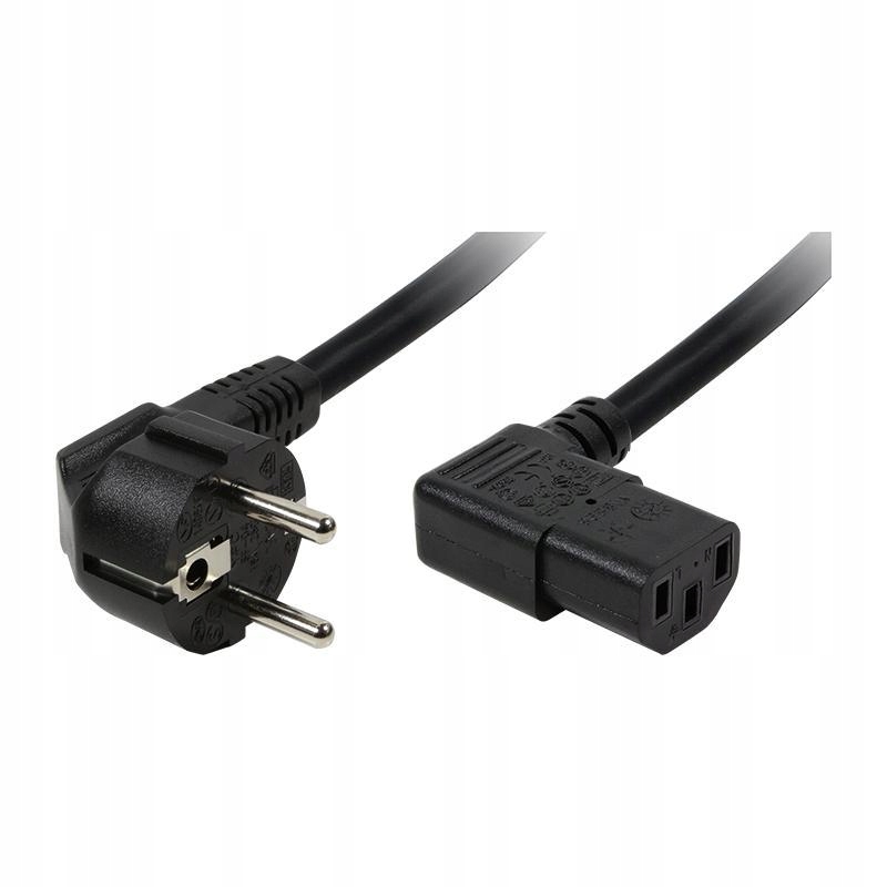 

LogiLink Kabel zasilający Schuko IEC-C13, m/ż