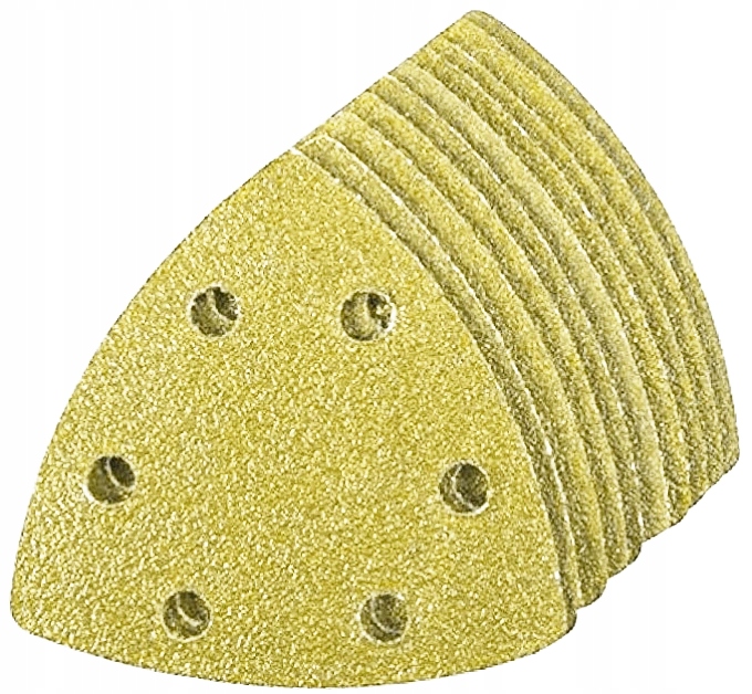FORMATKA ŚCIERNA 93x93mm TRÓJKĄTY DELTA ZESTAW
