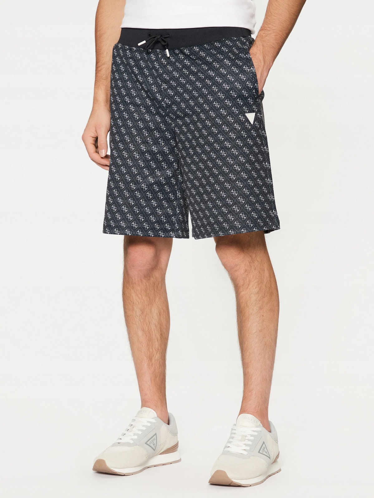 Pánské kraťasy a šortky Guess Korbin Short