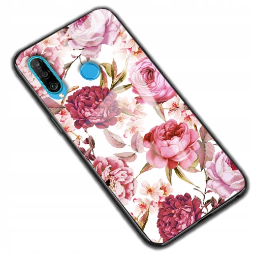 

150 wz. Etui Szklane Glass Case do Huawei P30 Lite
