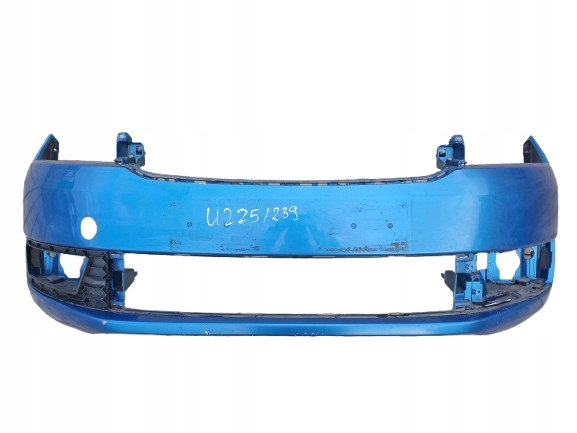 SKODA RAPID 12- ZDERZAK PRZEDNI PRZÓD 5JA807221