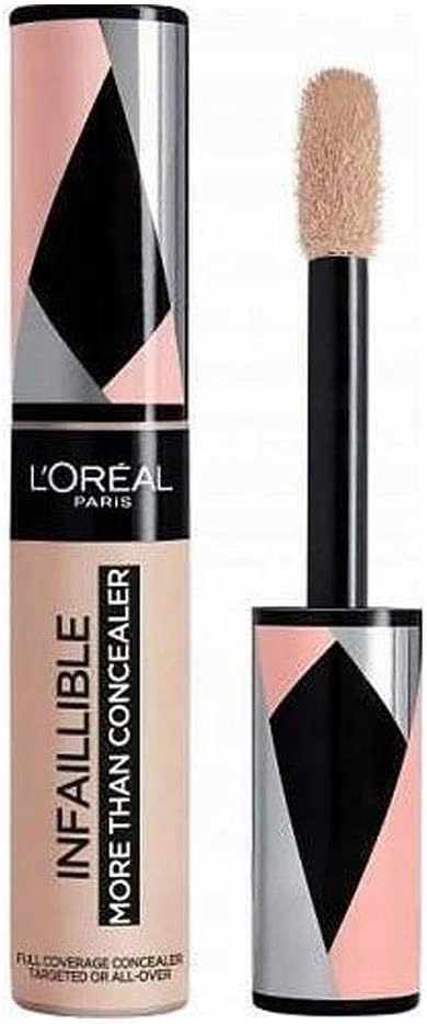 L'oréal Infalible 327 Cashmere korektor s plným krytím