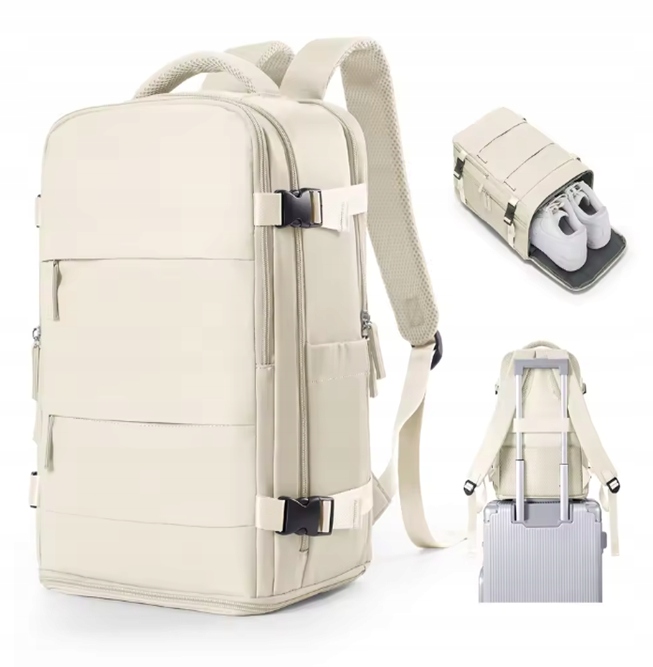 Batoh Cestovní Rozměr Pro Ryanair A Wizzair Příruční Zavazadlo Usb Premium