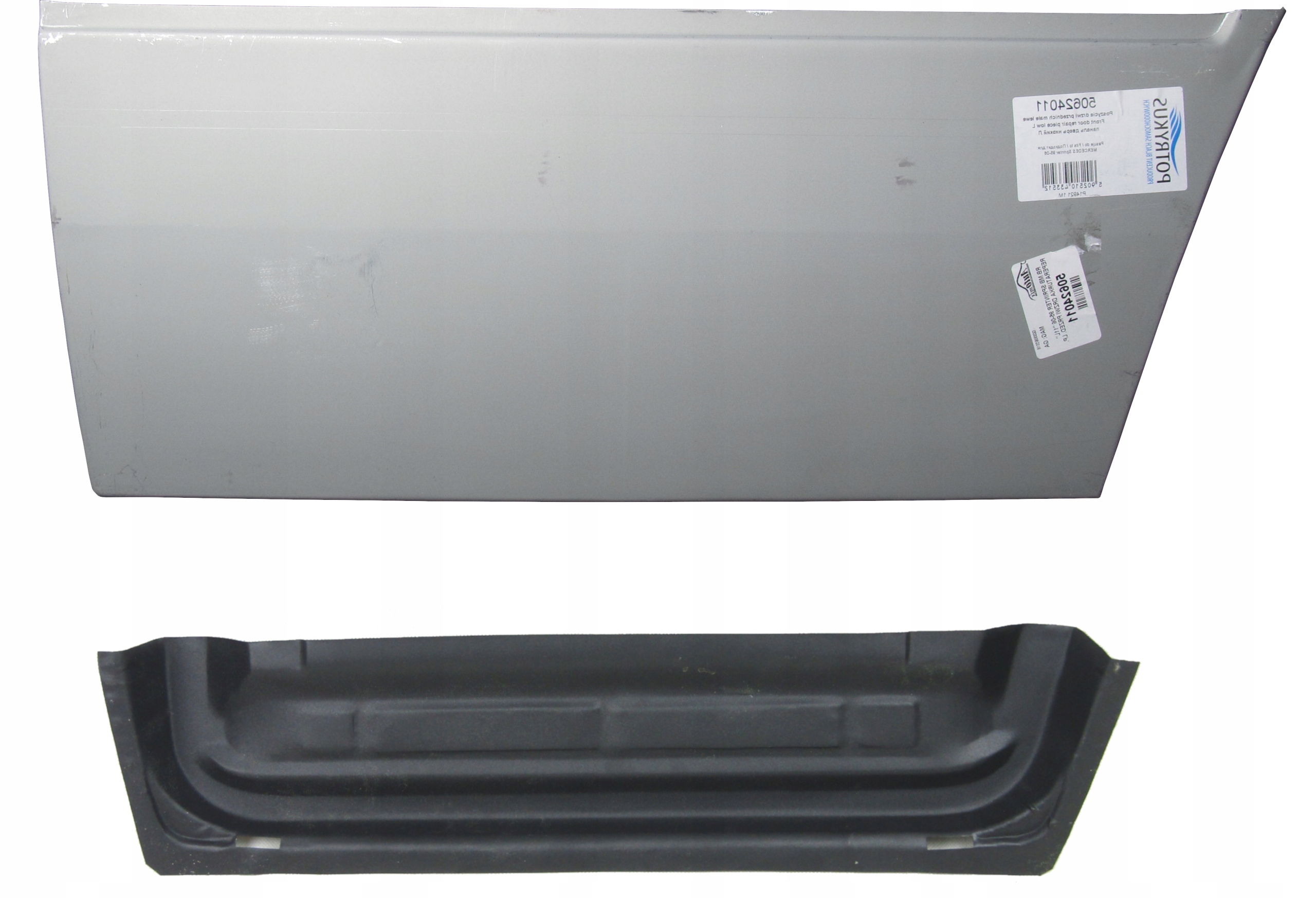 Reperaturka Poszycie drzwi MB Sprinter 95-06 2 El.