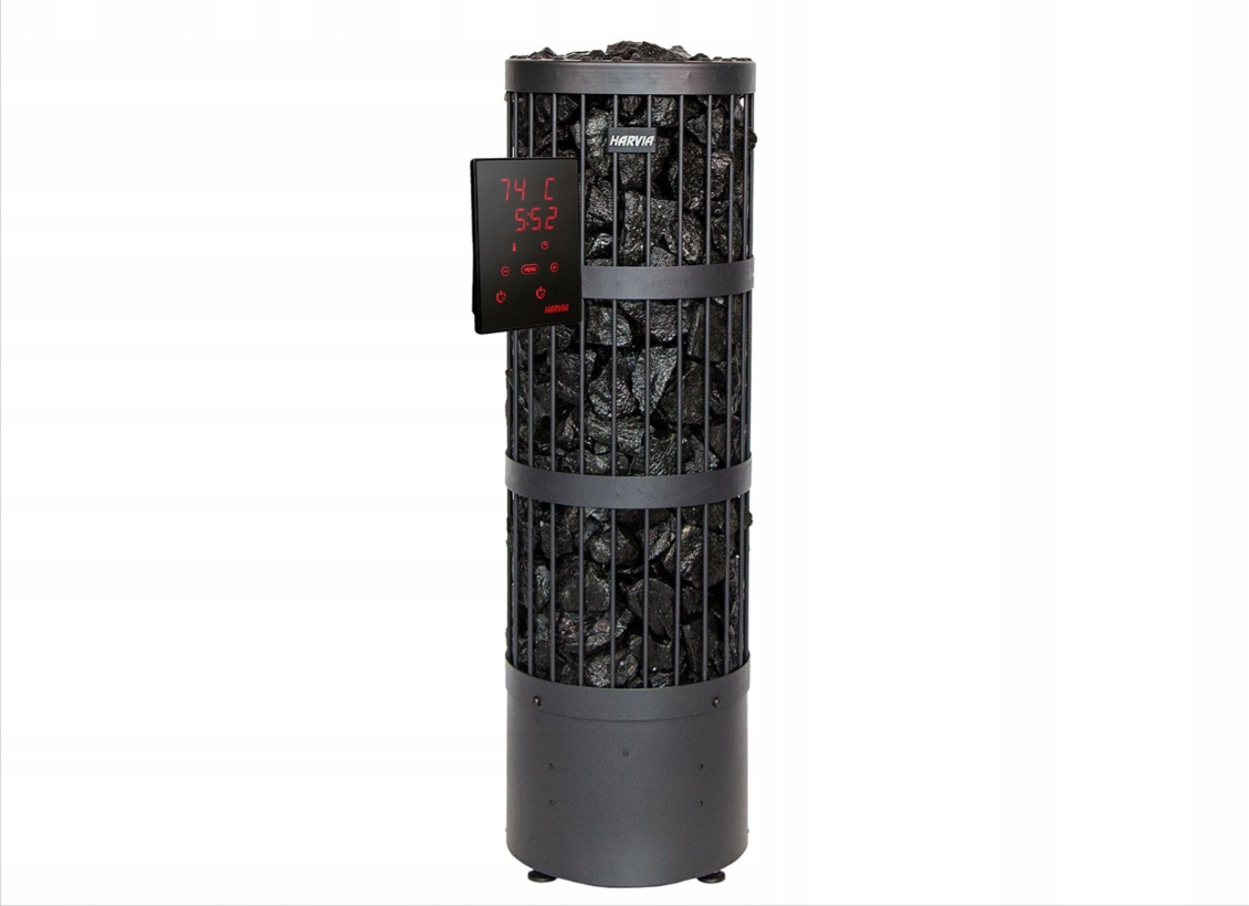 Harvia Legend PO110XW WiFi 10,8 kW ze sterownikiem