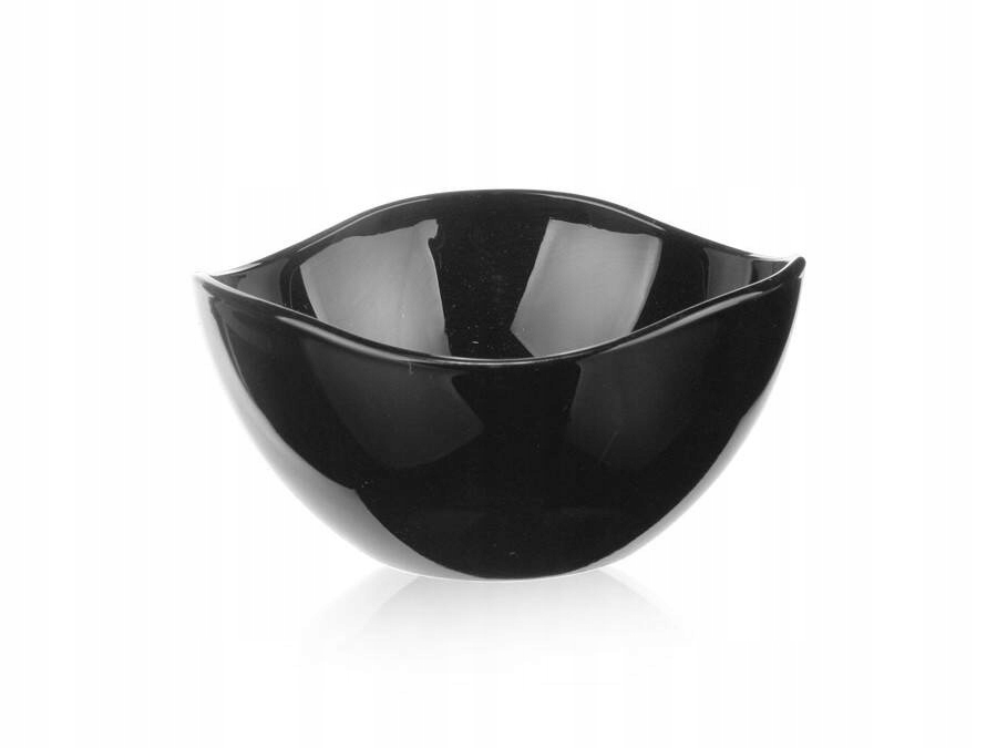 

Glasmark Salaterka FI-120 Malowana Czarna