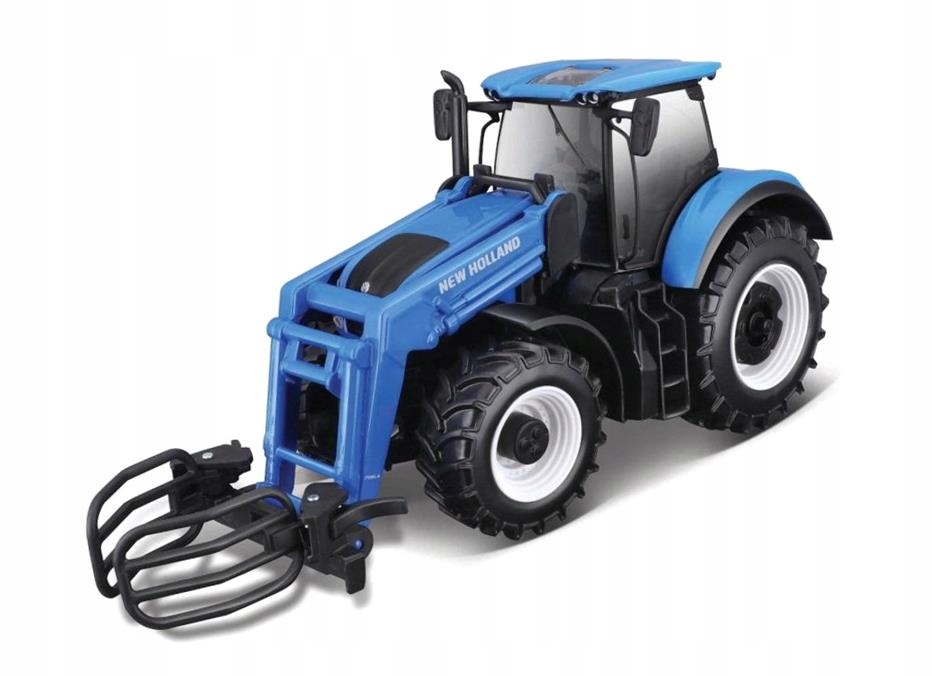 NEW HOLLAND T7. 315 HD ФРОНТАЛЬНЫЙ ПОГРУЗЧИК
