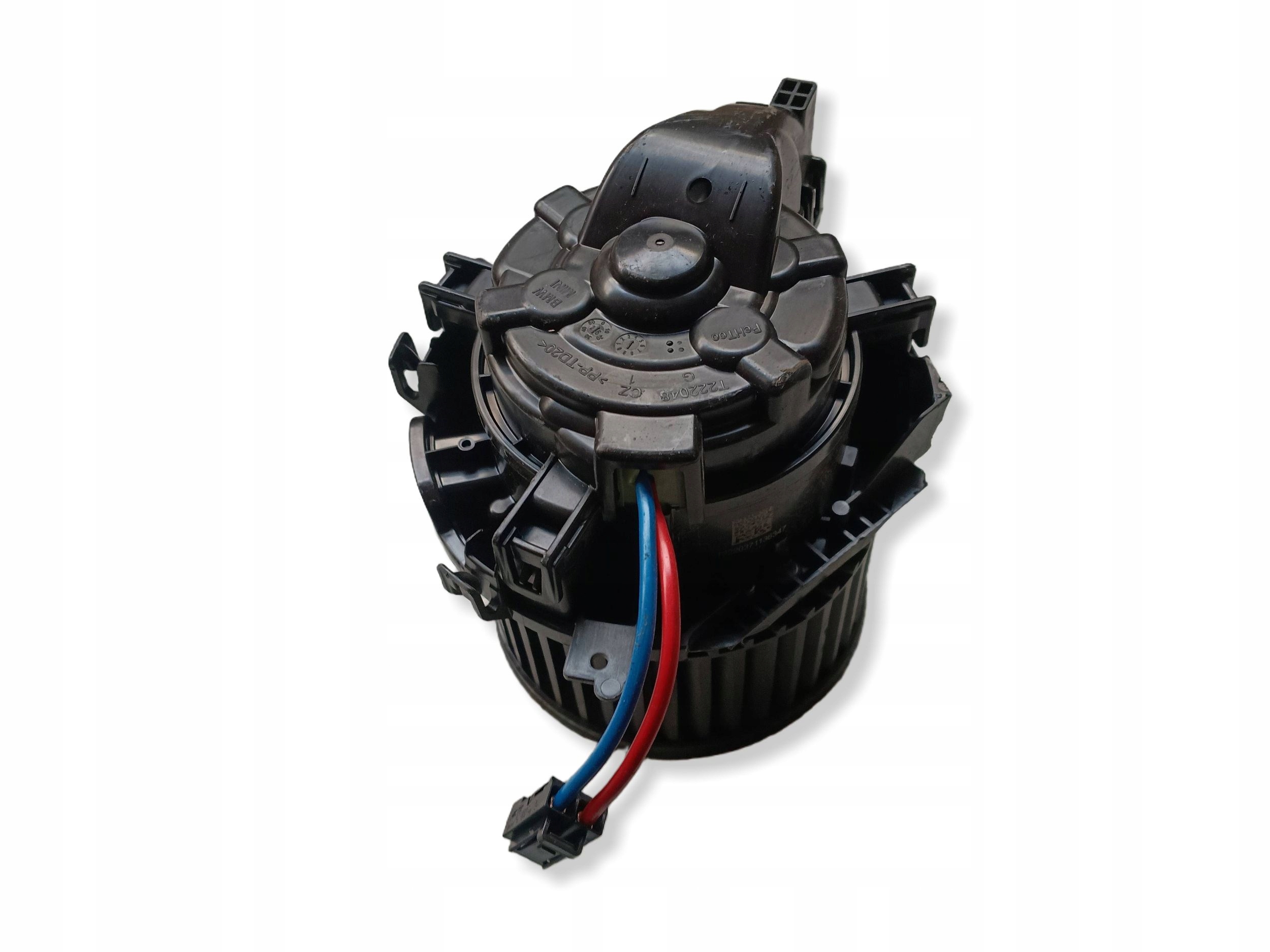 heating air conditioning devices BMW X1 U11 5A06B9102 T222048