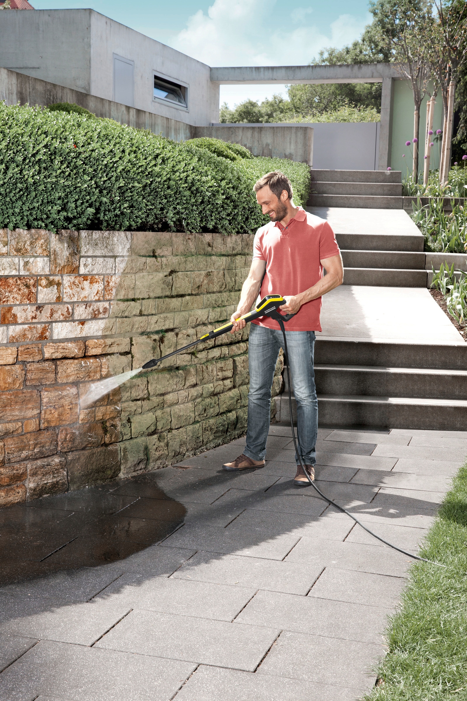 Dysza rotacyjna Karcher do K7, SILNY STRUMIEŃ Typ dysza