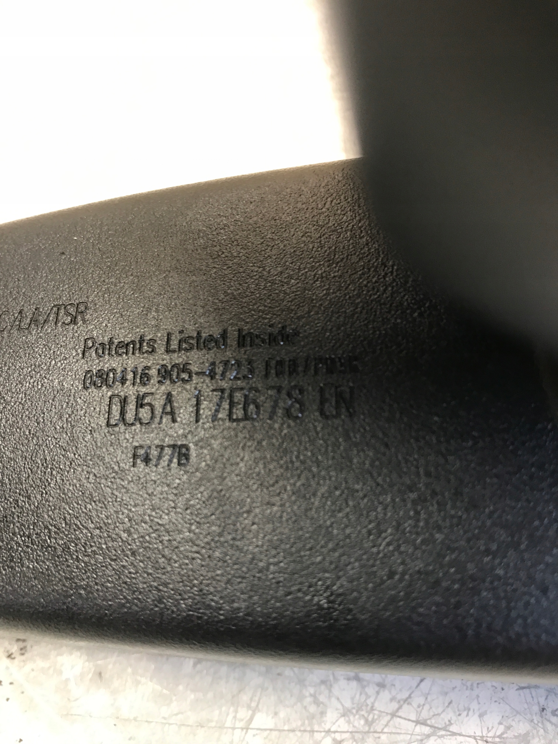 Spiegel innen KAMERA MONDEO MK5