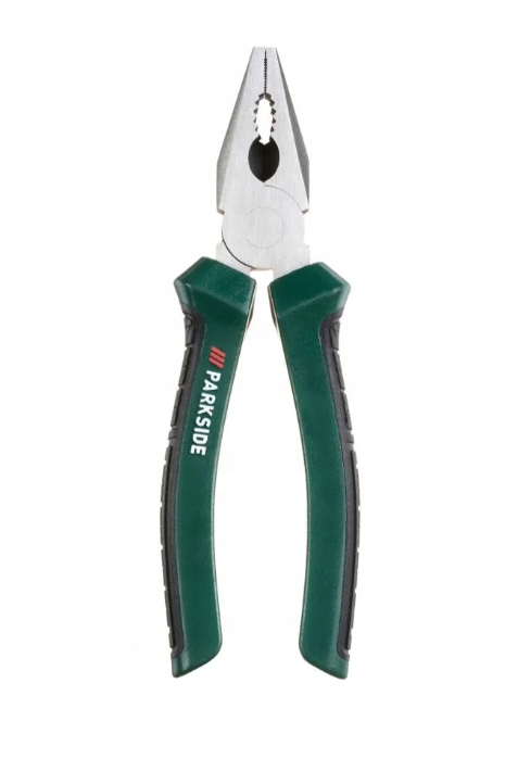 Parkside Szczypce Kombinerki Uniwersalne 180 MM Warsztat