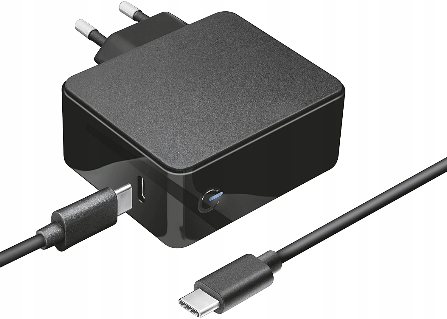 Univerzální napájecí adaptér Tablet do 45 W Usb-c Trust