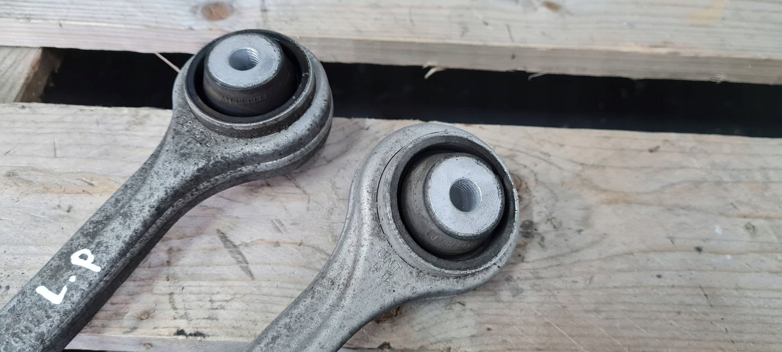 A5 8W LIFT Querlenker Querlenker oben links links vorne 8W0407509E A4 B9 8W