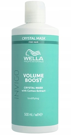 Maska na vlasy Wella Professionals Invigo