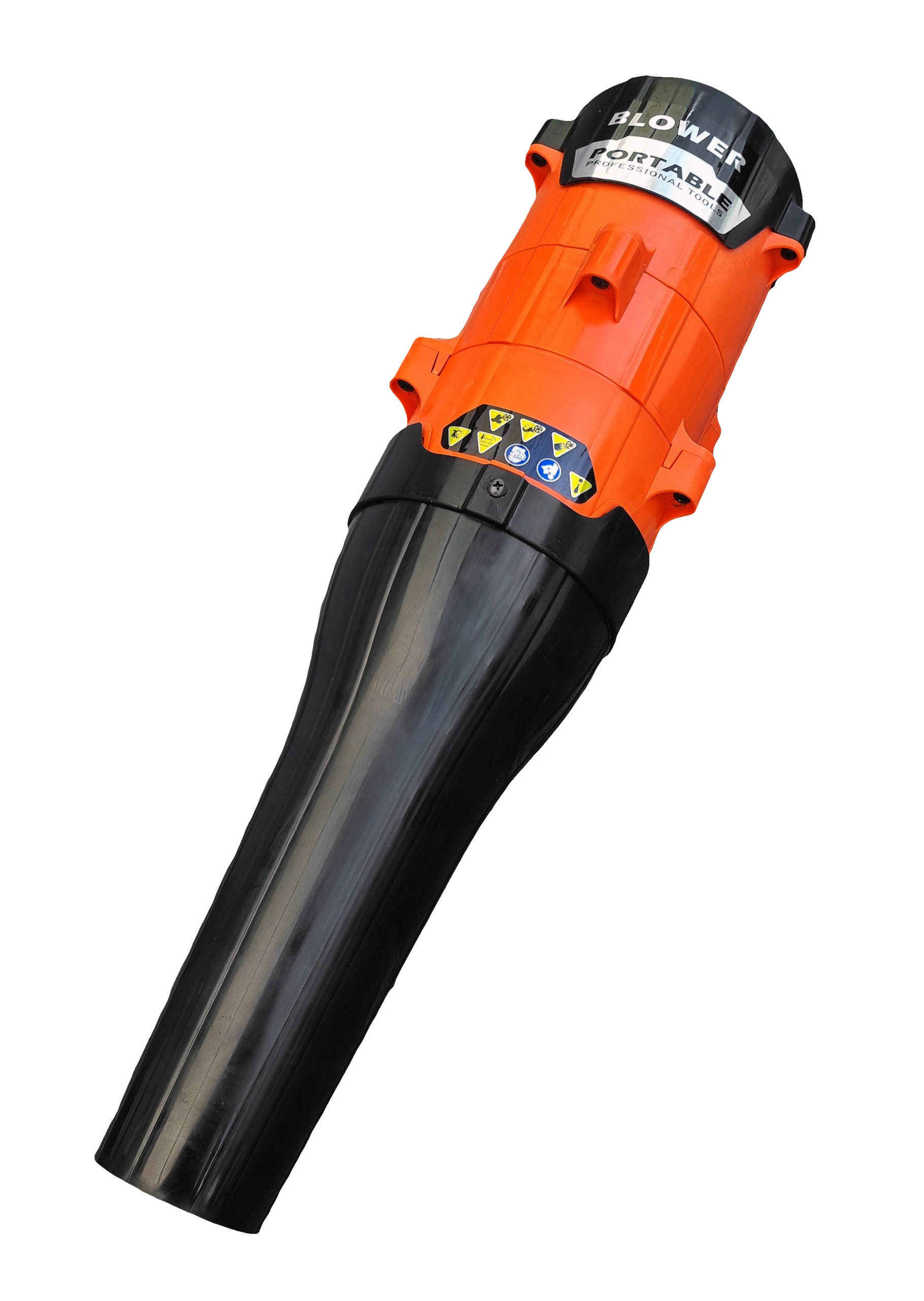 MOCNA PRZYSTAWKA DO KOSY DMUCHAWA BLOWER 26 mm 9 f Zasilanie spalinowe