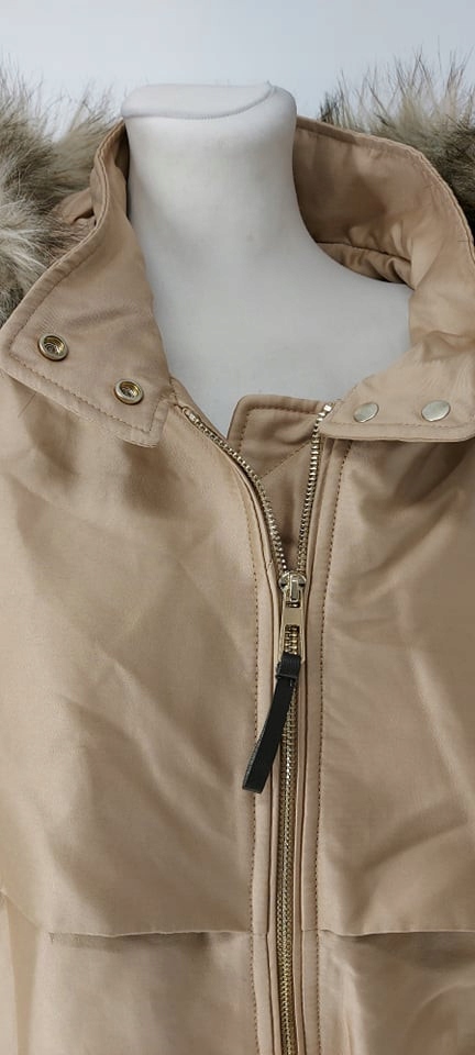 Orsay Bunda Parka S Kapucí 16 Kzm XXL