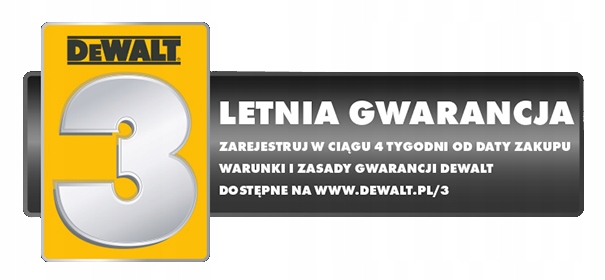 DT6820 DEWALT Dłuto SDS Max Szpicak 300mm SZPIC Typ uchwytu SDS-Max